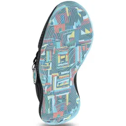 Under Armour Men's Black Running Shoes image 4