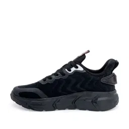 Red Tape Women's Black Running Shoes image 3