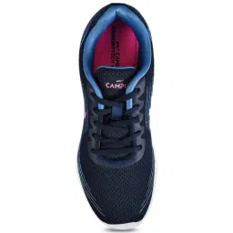Campus Women's CAMP-LEX Navy Running Shoes image 3