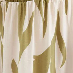 BIGDART Women Abstract Printed Flared Maxi Skirt image 2
