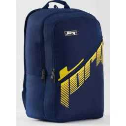 Wildcraft Torq Poseidon Blue Printed Backpack image 3