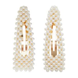 Accessorize Women Set of 2 Tic Tac Hair Clip-picture-4