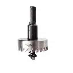 LXMI 40 mm HSS Hole Saw Cutter Drill Bit, AZHSS40-picture-46