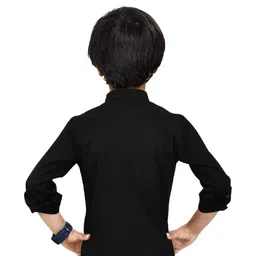 MADE IN THE SHADE Unisex Kids Casual Shirt image 3