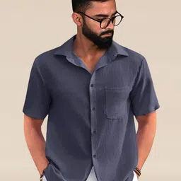 Moda Rapido Men Standard Opaque Casual Shirt-image-84