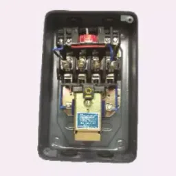 Powergrip 25 Amp 7.5 Kw Direct Online Motor Starters For 10 HP PGD 1(DX) image 2