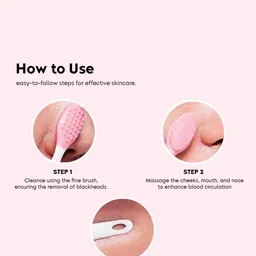 Gleva Set Of 3 Deep Cleaning Blackhead Remover image 5