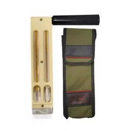 Japsin Instrumentation Psychrometer Whirling Hygrometer Thermometer Dry: -10 to 50°C & Wet: -10 to 50°C Range, JIPL-JRM-1-picture-29