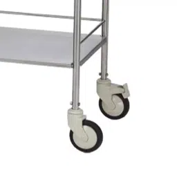 SME Stainless Steel Instrument Trolley SME/20515/IT02 image 3