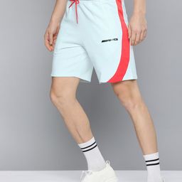 puma motorsport PUMA Men Pure Cotton Motorsport Sweat Shorts-picture-7