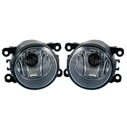 Auto Pearl Fog Light with Wiring Kit and Switch Compatible For Maruti Suzuki Alto 800 2016 (Without Plastic Sash Cover) image 2