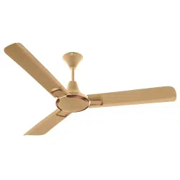 RR Signature RIO REDEEMER Ceiling Fan Thar Gold 1200 mm Sweep 400 RPM image 1