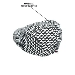 CHOKORE Unisex Printed Cotton Ascot Cap image 3