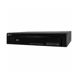 Trueview 16 Channel Network Video recorder for Cameras Black , 16CH NVR 7773 image 2