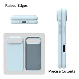 SPRIG iPhone 17 Air Silicone Back Cover image 4