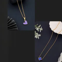 DressBerry Women Necklace and Chains-picture-15