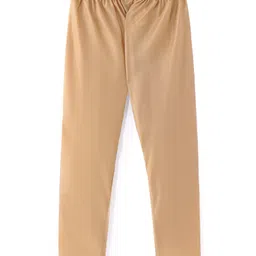 Babyhug Woven Full Sleeves Sequined Kurta Pyjama Set -Navy Blue image 4