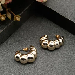 Stoln Contemporary Studs Earrings-picture-29