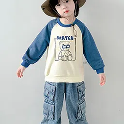StyleCast x Revolte Boys Colourblocked T-shirt-picture-20
