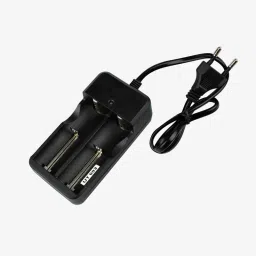 18650 Li-ion Battery Charger with Wire - 2 Cell image 4