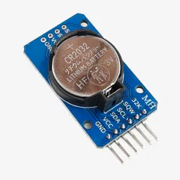 DS3231 RTC Precise Real-Time Clock I2C Module AT24C32 with Battery image 2