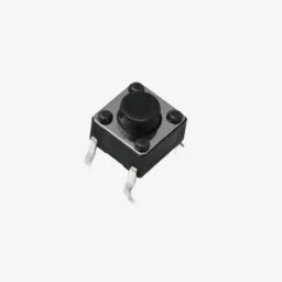 Tactile Push Button Switch 6×6×4.3mm 4 pin image 1