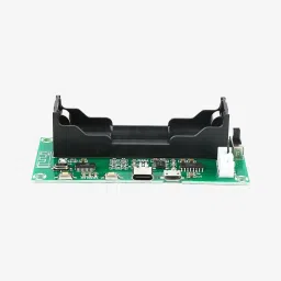 XH-A153 Bluetooth 5.0 Lithium Battery Holder Dual Channel 2×5W Stereo Class D Audio Amplifier Module image 3