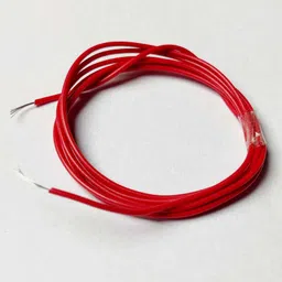 36AWG Multi Strand Wire 7/0.0052 (Red - 1mtr) image 2