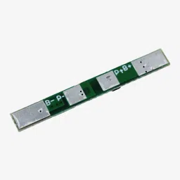 1S 3A BMS Module / 3.7V Lithium Battery Protection image 5