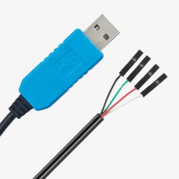 PL2303 TA Download Cable USB To TTL RS232 Module USB To Serial image 1
