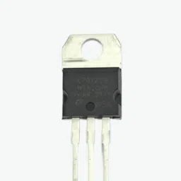 LM7812 12V Linear Positive Voltage Regulator – TO-220 Package image 2