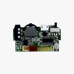 Bluetooth Amplifier Circuit Wireless HI-FI Module for DIY Mini BoomBox 5W image 1