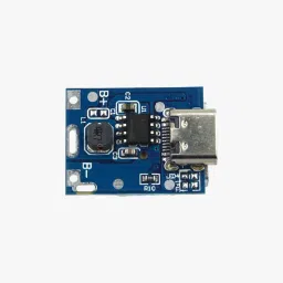 USB Type-C 5V Step-Up Booster - Lithium Battery Charging and Protection Module for Power Bank image 1