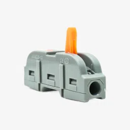 LT-211 (SPL-1) 0.08–2.5mm Single Pole Wire Connector Terminal Block with Spring Lock Lever for Cable Connection image 3