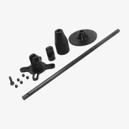 Universal Folding GPS Stand/Holder - CNC Aluminum Alloy image 1