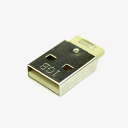 USB 2.0 Male A Type USB Connector image 3