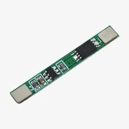 1S 3A BMS Module / 3.7V Lithium Battery Protection image 4