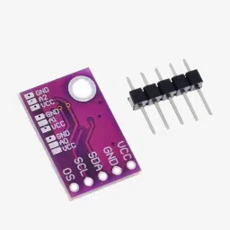 CJMCU-75 - LM75 I2C Temperature Sensor Module image 2
