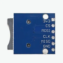 Mini Micro SD Card Reader Module image 4