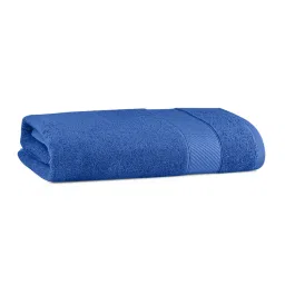 Himeya Ocean Blue Bamboo Bath Towel (S)-image-35