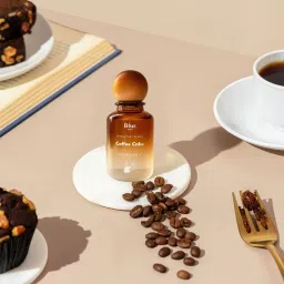 BLUR India EDP Combo Vanilla Melts + Cookie Crumble + Coffee Cake Perfume Pack of 3 image 4