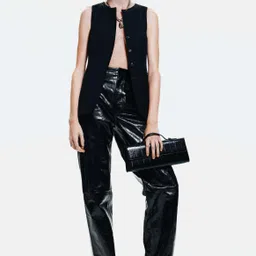 H&M Women Long Waistcoat image 2