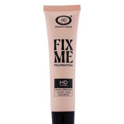 Fashion Colour Fix Me Lightweight HD Finish Foundation 40g - Pearl White 01-picture-17