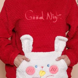 GRX Round Neck Night Suits image 3