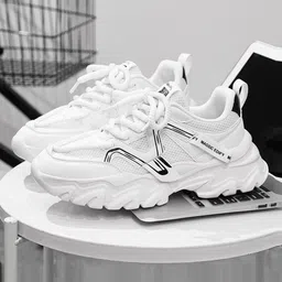 Layasa Men Mesh Training or Gym Shoes-picture-16