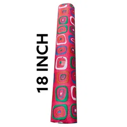 Mopak Decor Red Set of 1 Regular Shelf Liner Organisers image 5