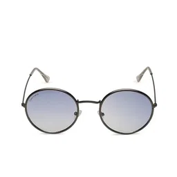 Fastrack Unisex UV Protected Lens Round Sunglasses-M252BU4T image 5