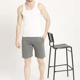 CAVENDERS Men Pack Of 5 Pure Cotton Undershirt Vests White Premium quality Dno-v511st image 2