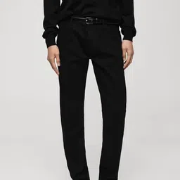 MANGO MAN Slim Fit Ultra Soft Touch Jeans-image-35