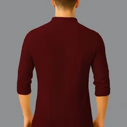 Edin Men Kurta image 3